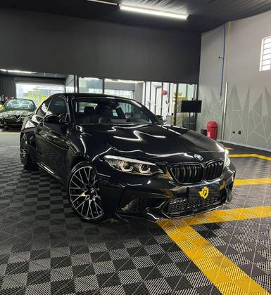BMW M2 3.0 24V I6 GASOLINA COMPETITION COUPÉ M DCT